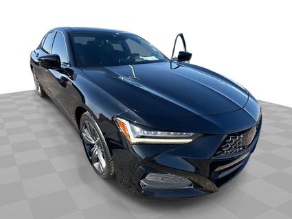 2021 Acura TLX Athens AL