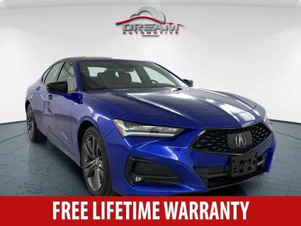 2022 Acura TLX Lawrence KS