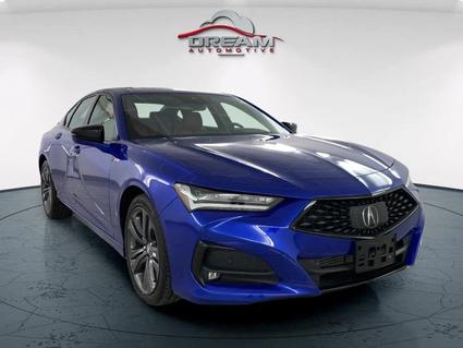 2022 Acura TLX Lawrence KS