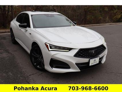 2022 Acura TLX Chantilly VA