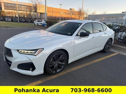 2022 Acura TLX Chantilly VA
