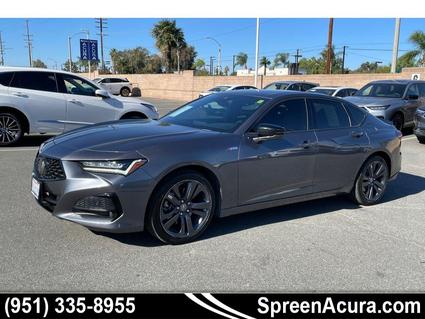 2022 Acura TLX Riverside CA