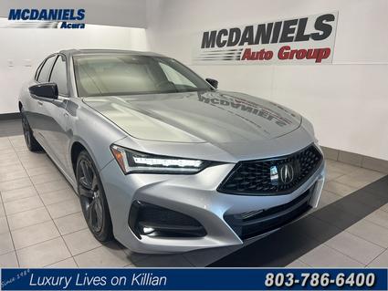 2023 Acura TLX Columbia SC