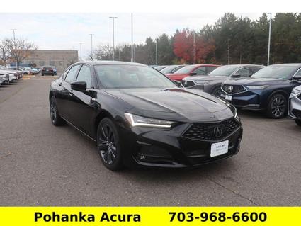 2022 Acura TLX Chantilly VA