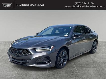 2021 Acura TLX Atlanta GA