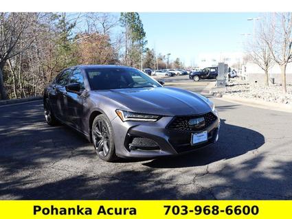 2021 Acura TLX Chantilly VA
