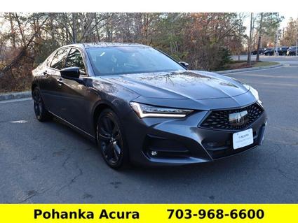 2022 Acura TLX Chantilly VA