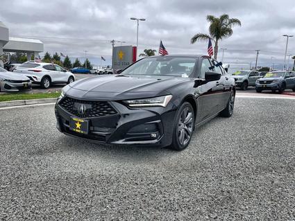 2023 Acura TLX Salinas CA