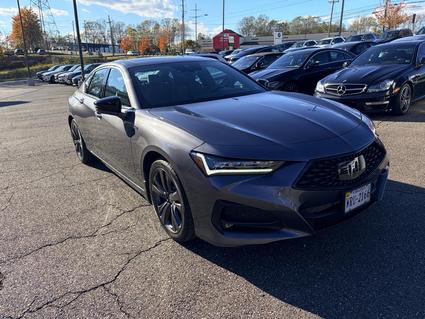 2022 Acura TLX Lynchburg VA