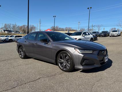 2022 Acura TLX Lynchburg VA