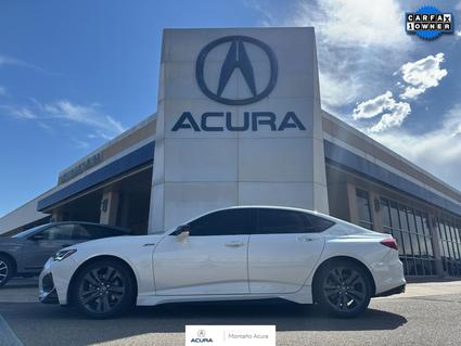 2022 Acura TLX Albuquerque NM