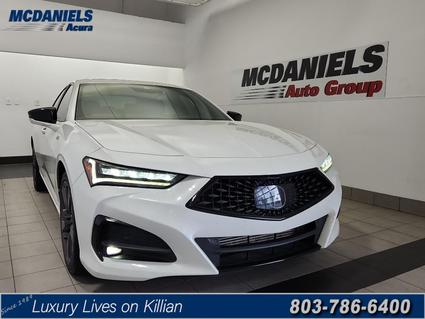 2022 Acura TLX Columbia SC