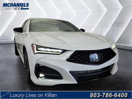 2022 Acura TLX Columbia SC
