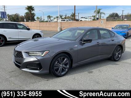 2023 Acura TLX Riverside CA