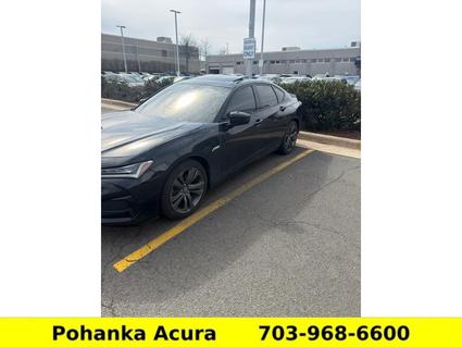 2023 Acura TLX Chantilly VA