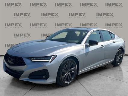 2021 Acura TLX Greensboro NC