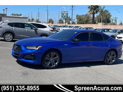 2021 Acura TLX Riverside CA