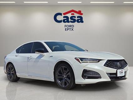 2021 Acura TLX El Paso TX