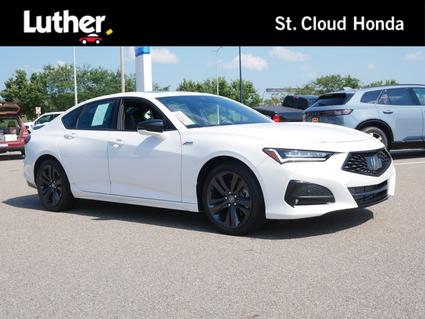 2021 Acura TLX Waite Park MN