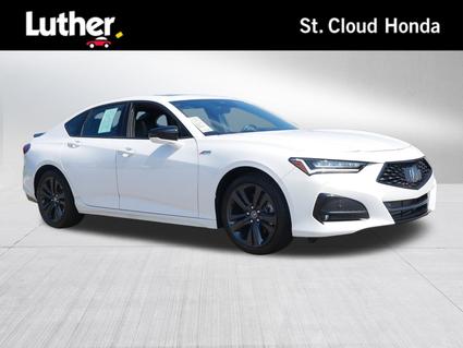 2021 Acura TLX Waite Park MN