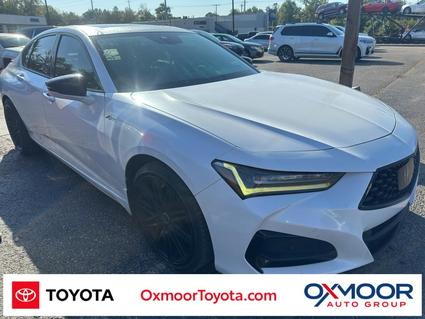 2021 Acura TLX Louisville KY