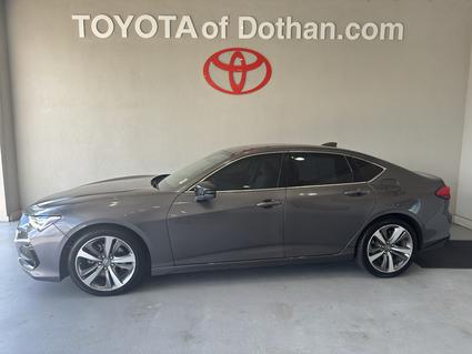 2021 Acura TLX Dothan AL