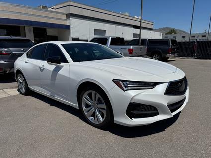 2021 Acura TLX Salt Lake City UT