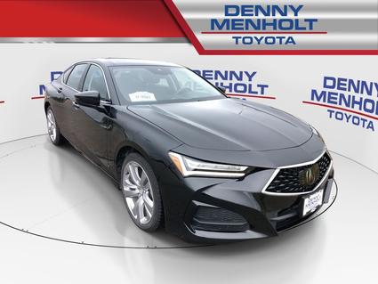 2021 Acura TLX Rapid City SD