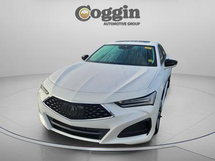 2021 Acura TLX Jacksonville FL
