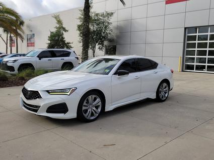 2021 Acura TLX Jacksonville FL
