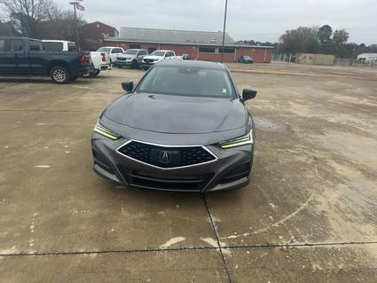 2021 Acura TLX Starkville MS