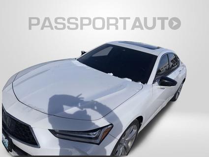 2021 Acura TLX Suitland MD