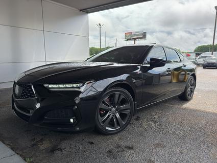 2021 Acura TLX Selma AL