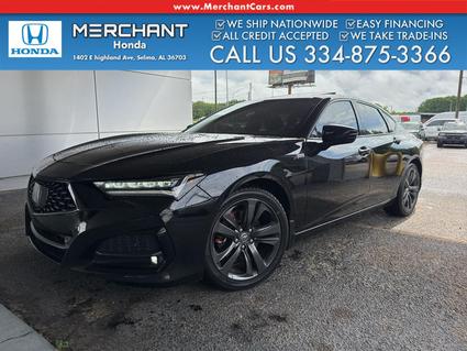 2021 Acura TLX Selma AL