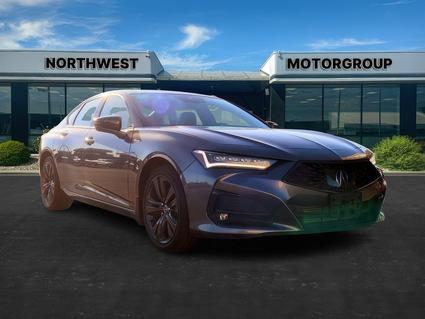 2022 Acura TLX Pasco WA
