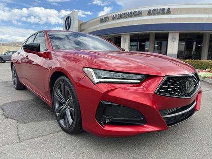 2023 Acura TLX Salt Lake City UT