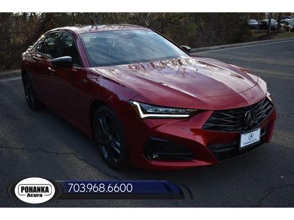 2025 Acura TLX Chantilly VA