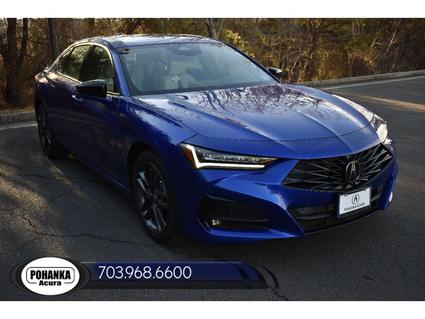 2025 Acura TLX Chantilly VA