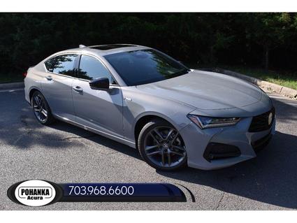 2025 Acura TLX Chantilly VA