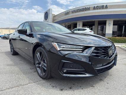 2025 Acura TLX Salt Lake City UT