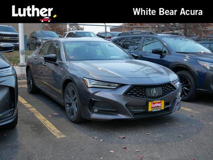 2022 Acura TLX Saint Paul MN