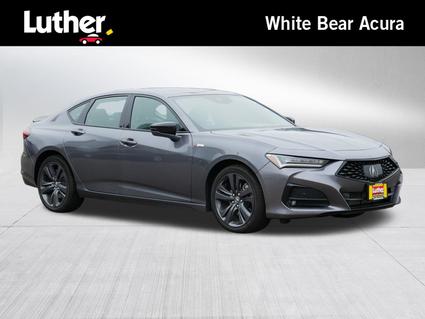 2022 Acura TLX Saint Paul MN