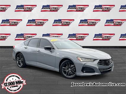 2025 Acura TLX Sparta TN