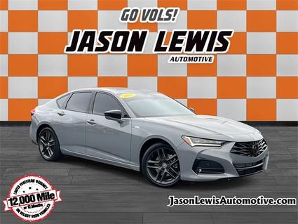 2025 Acura TLX Sparta TN