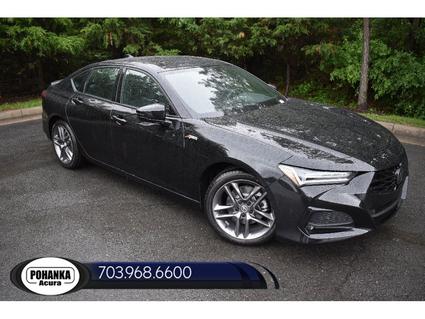 2025 Acura TLX Chantilly VA