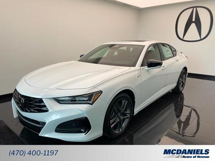 2025 Acura TLX Newnan GA