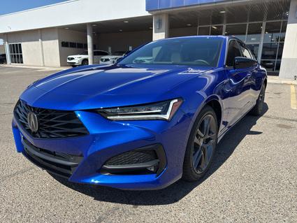 2025 Acura TLX Albuquerque NM