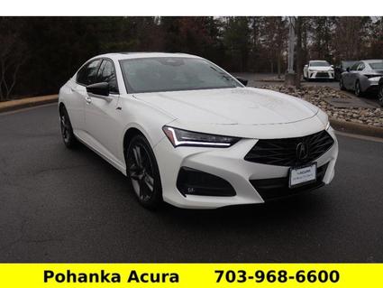 2025 Acura TLX Chantilly VA
