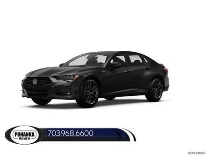 2025 Acura TLX Chantilly VA