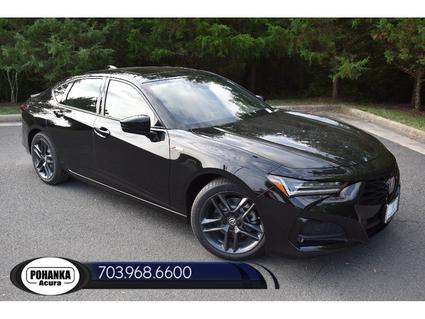2025 Acura TLX Chantilly VA